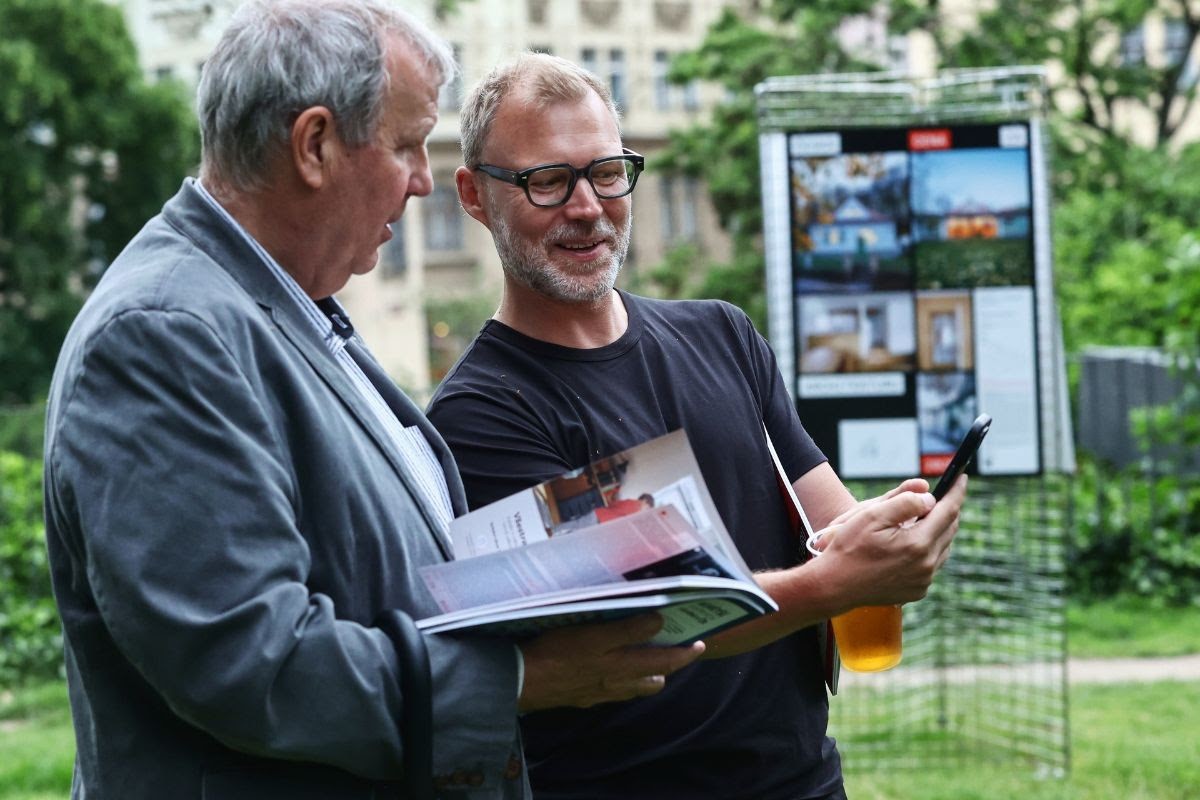 Nominace České ceny za architekturu