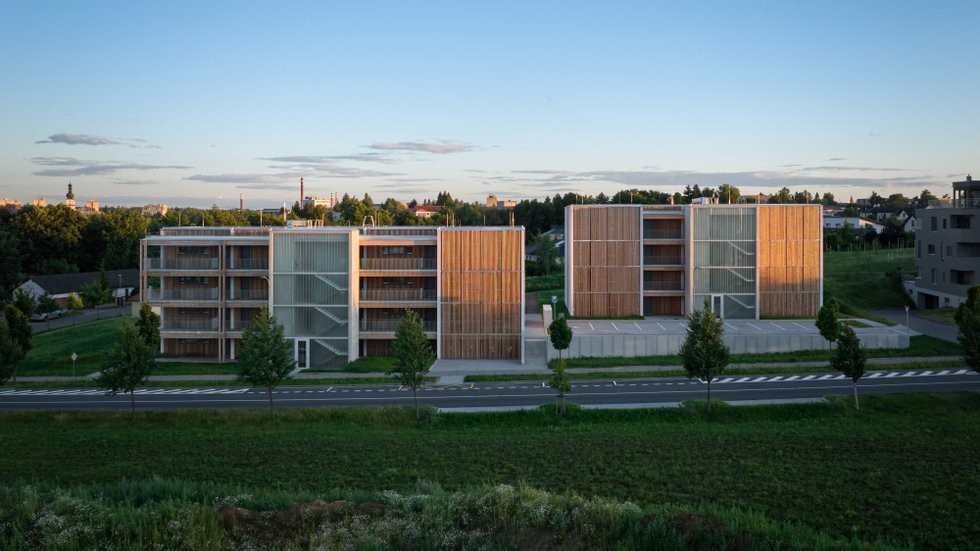 Nominace České ceny za architekturu