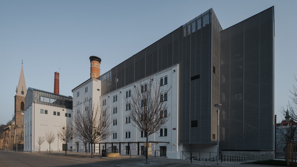 Nominace České ceny za architekturu