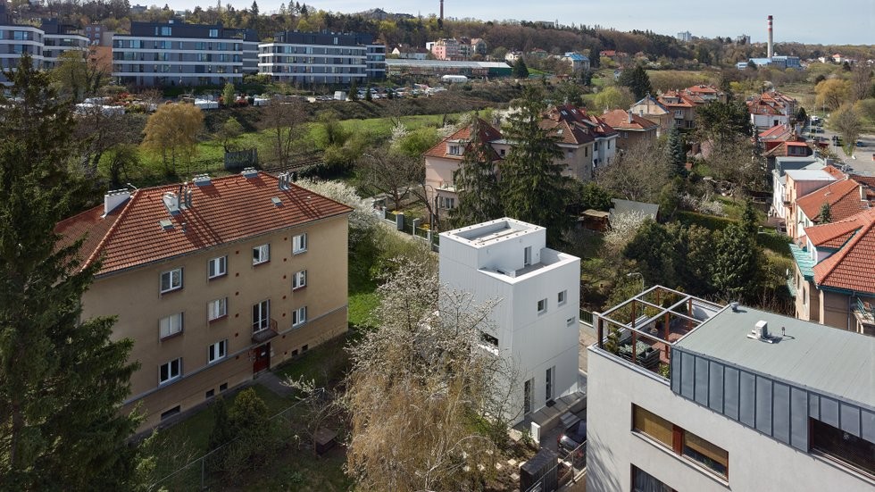 Nominace České ceny za architekturu