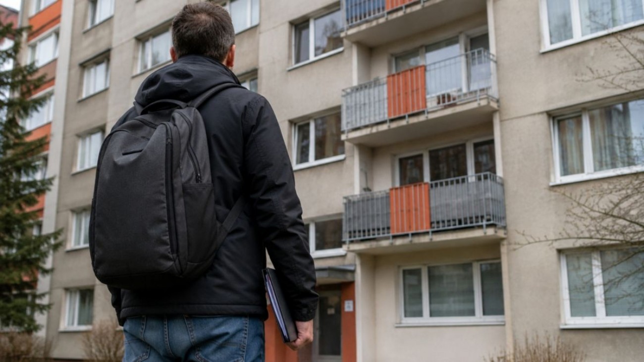 „Jakmile zjistí, že jsem v exekuci, byt mi nepronajmou.“ Zdeněk popisuje, jak se k němu chovají majitelé bytů