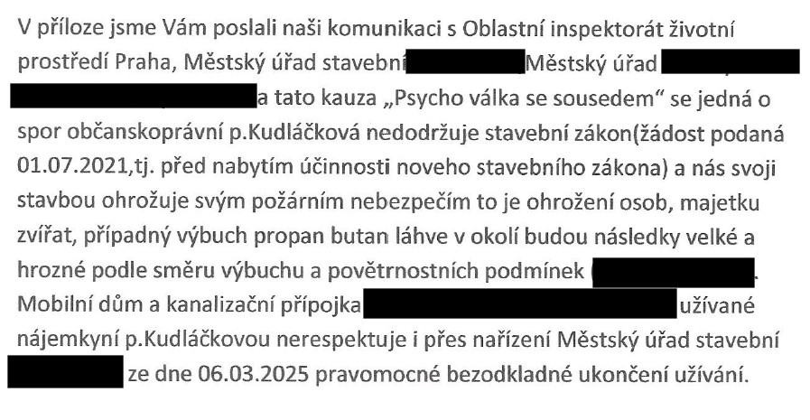 Herečka prolomila mlčení