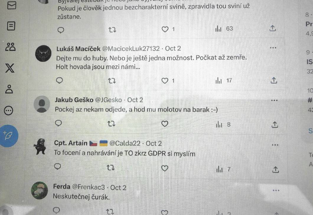 Herečka prolomila mlčení