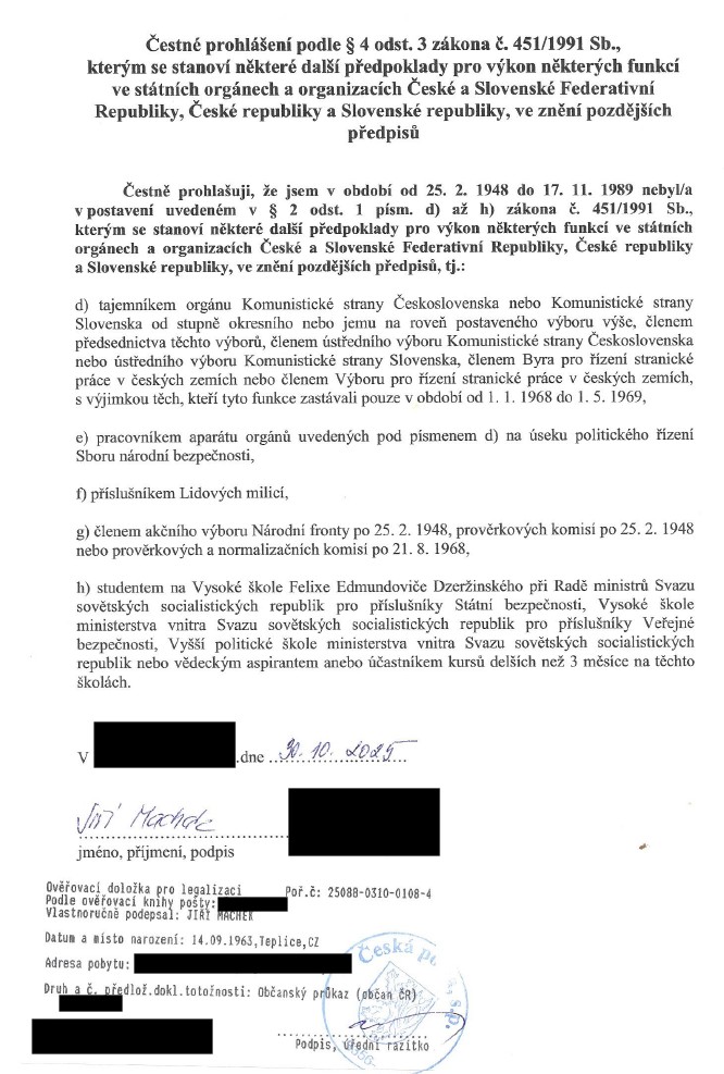 Herečka prolomila mlčení