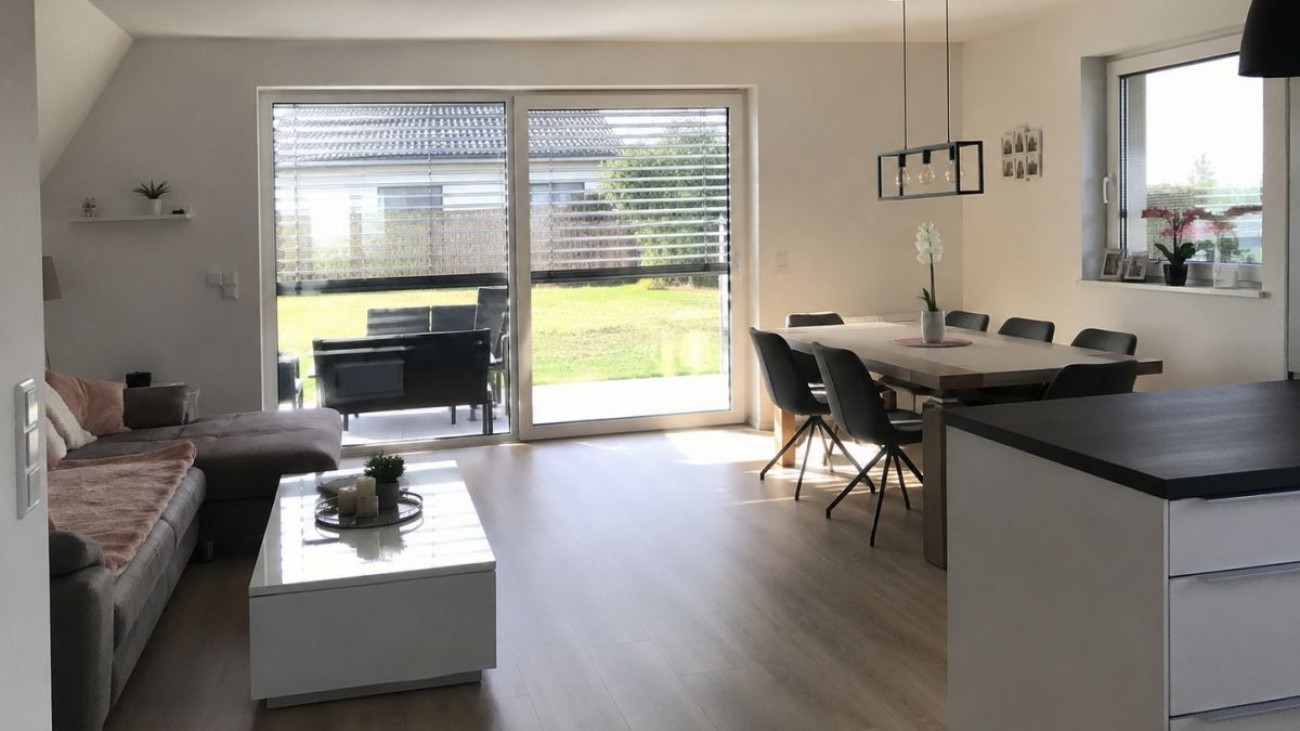 Chlazení podlahovým topením