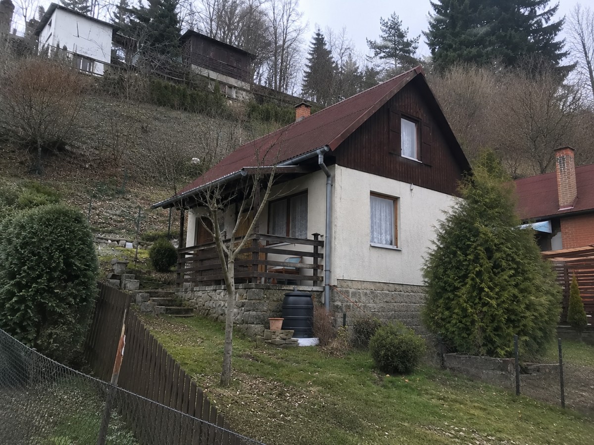 Problémy s chatařem