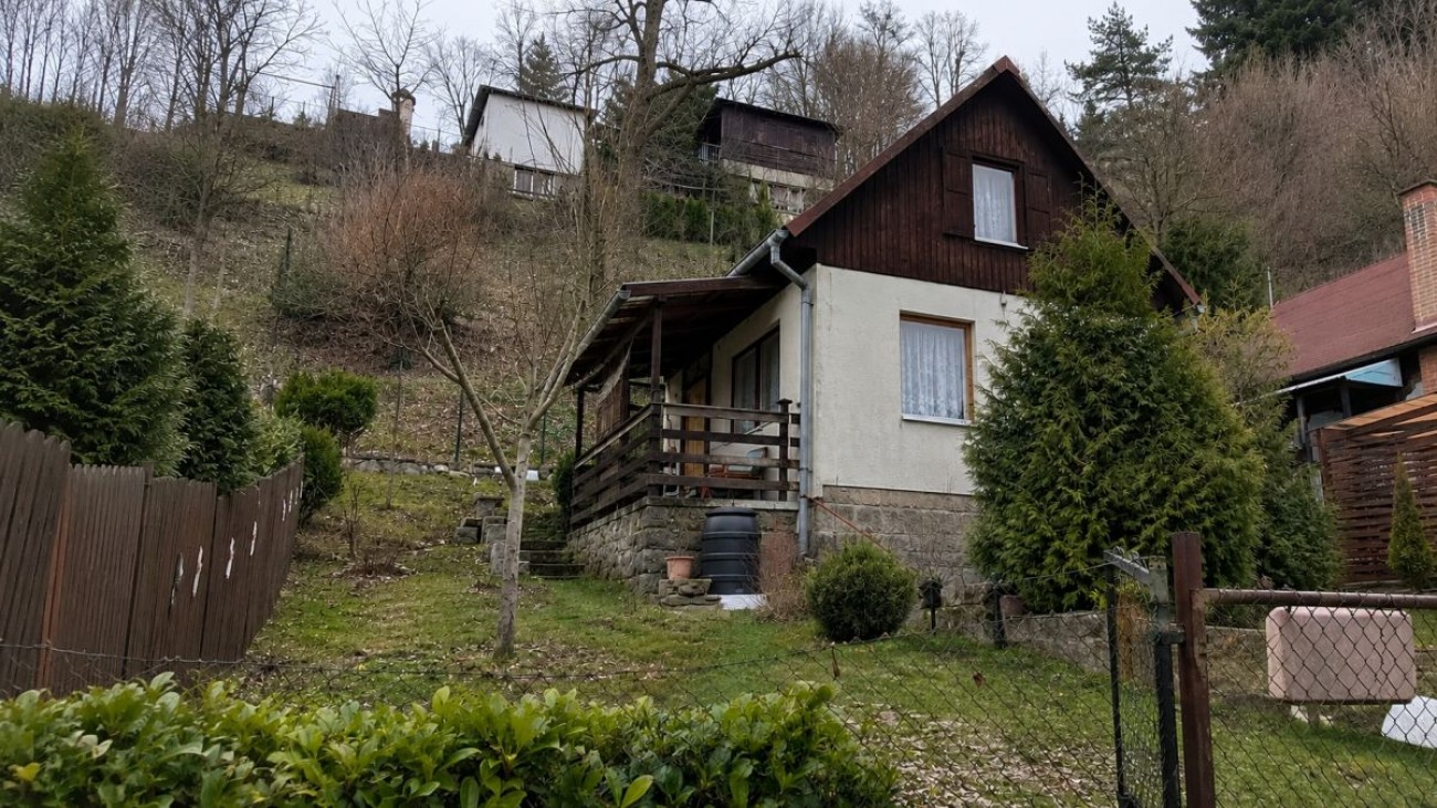 Problémy s chatařem
