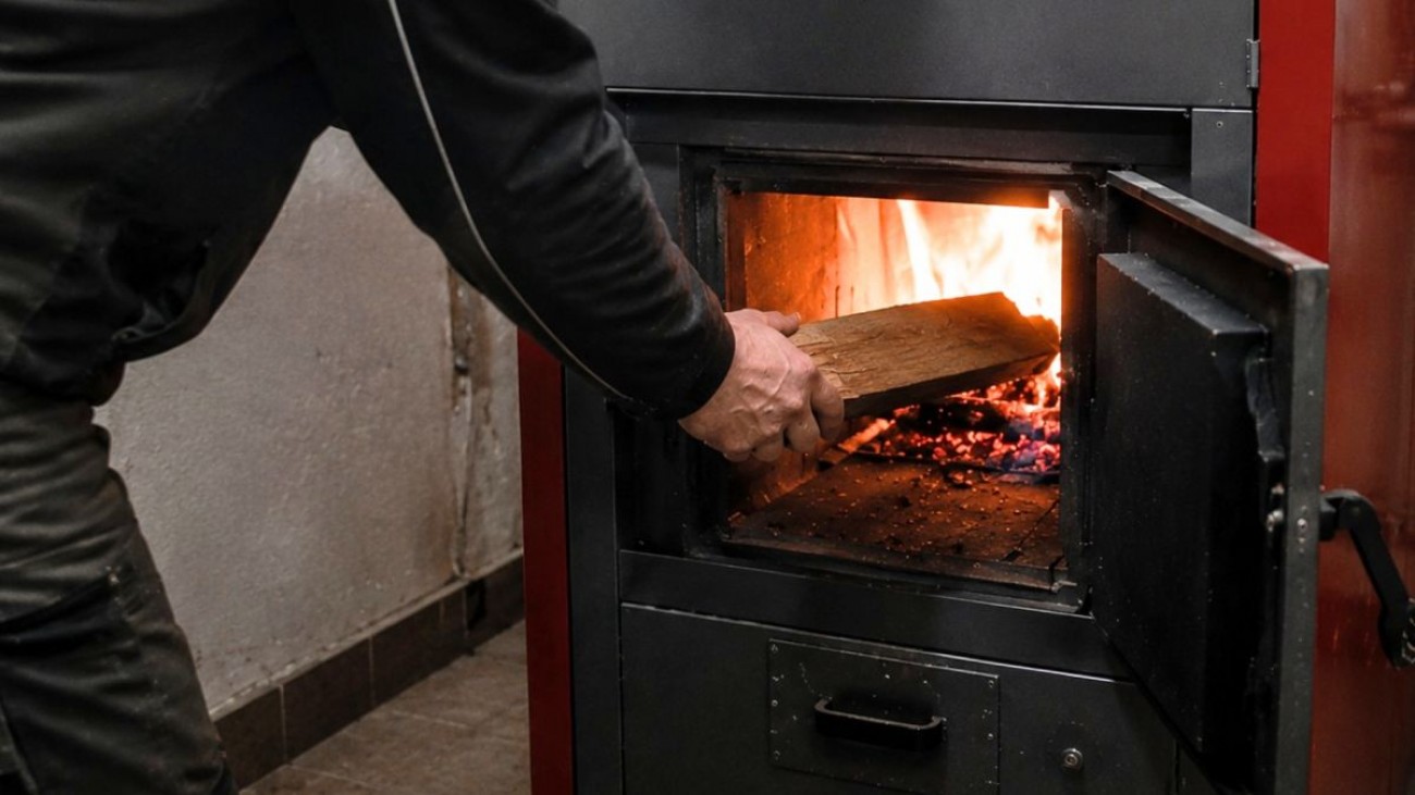 Za topení dřevem v novém kotli pokuta 50 tisíc. Mohou za to lži nepoctivých prodejců 