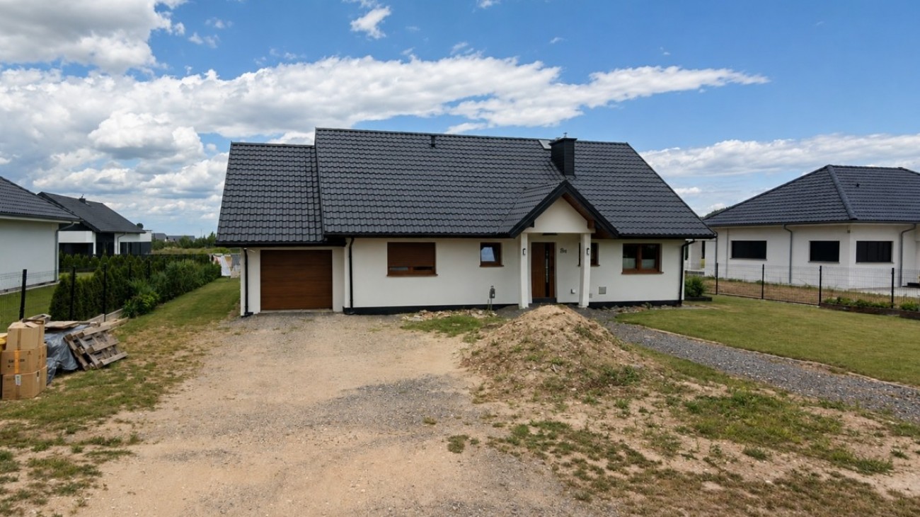Stavební povolení u Prahy