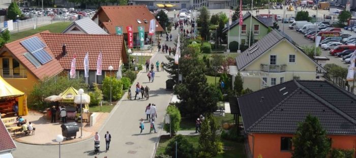 Národní stavební centrum a výstaviště BVV Brno
