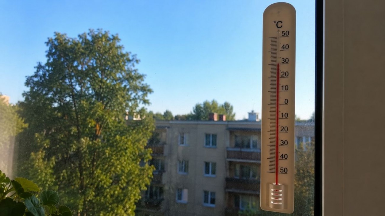 Zvýšené nebezpečí vzniku požárů