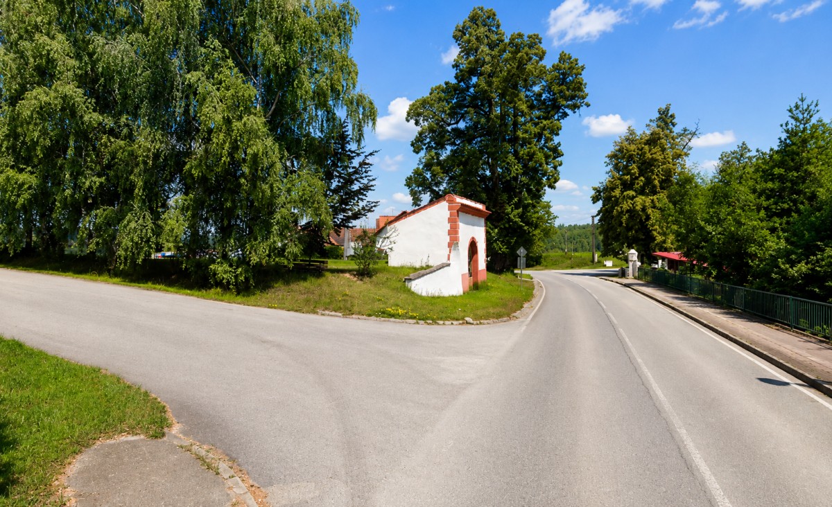 Nejoblíbenější vesnice Jihočeského kraje