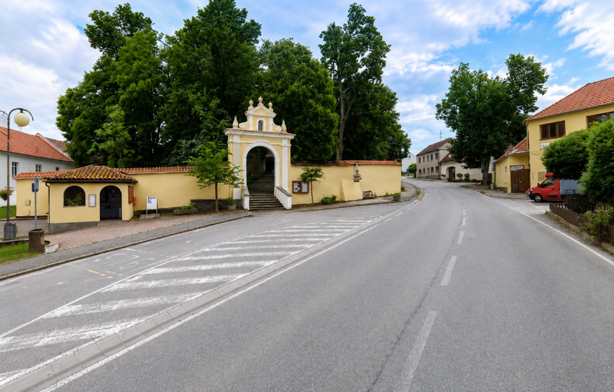 Nejoblíbenější vesnice Jihočeského kraje