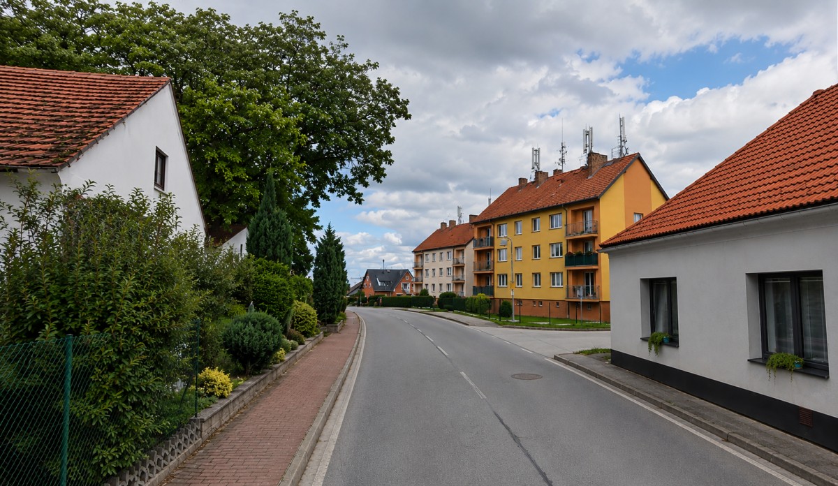 Nejoblíbenější vesnice Jihočeského kraje
