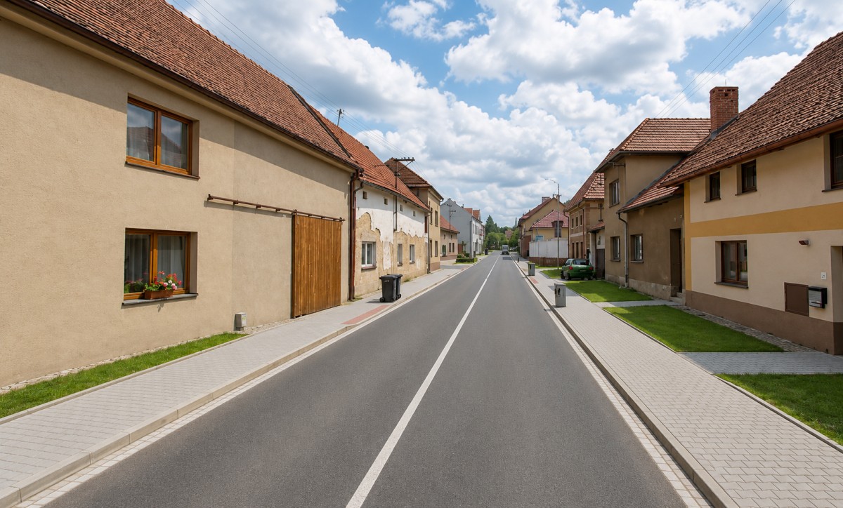 Nejoblíbenější vesnice Pardubického kraje