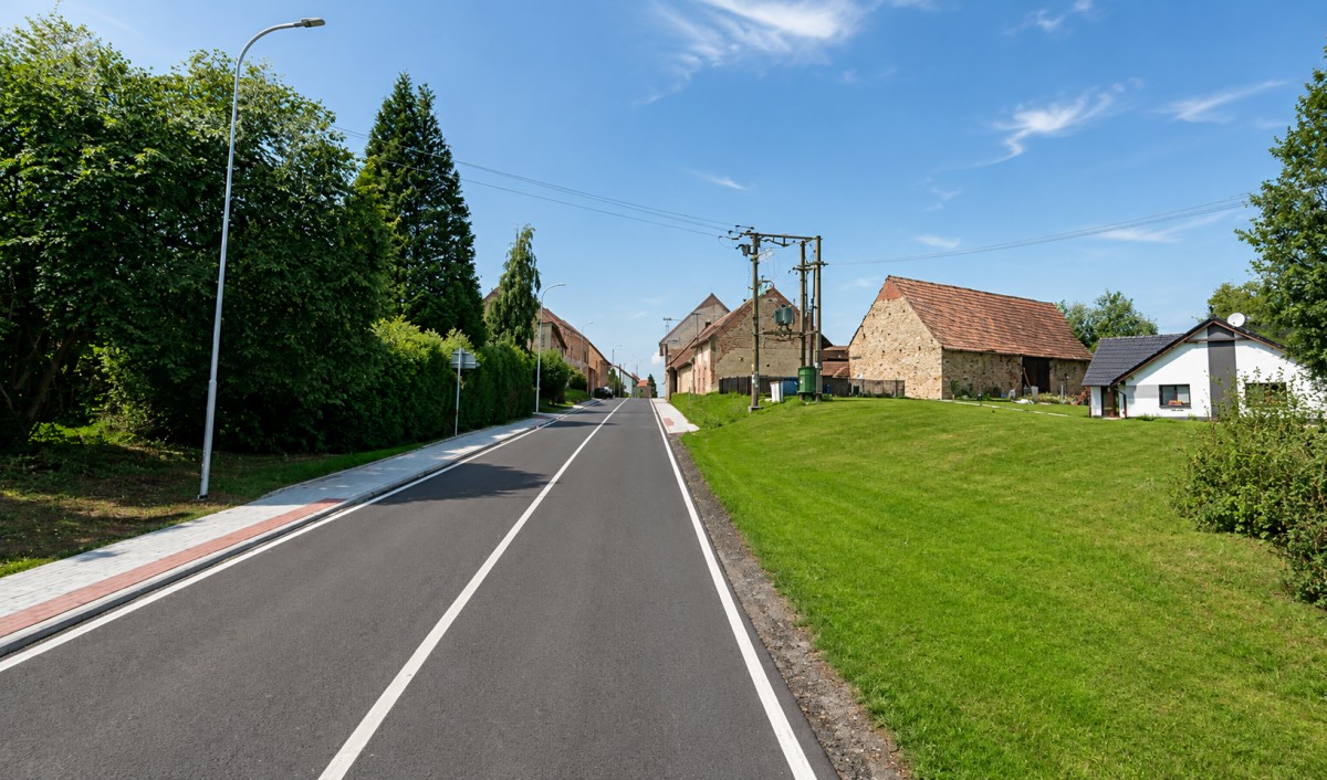 Nejoblíbenější vesnice Pardubického kraje