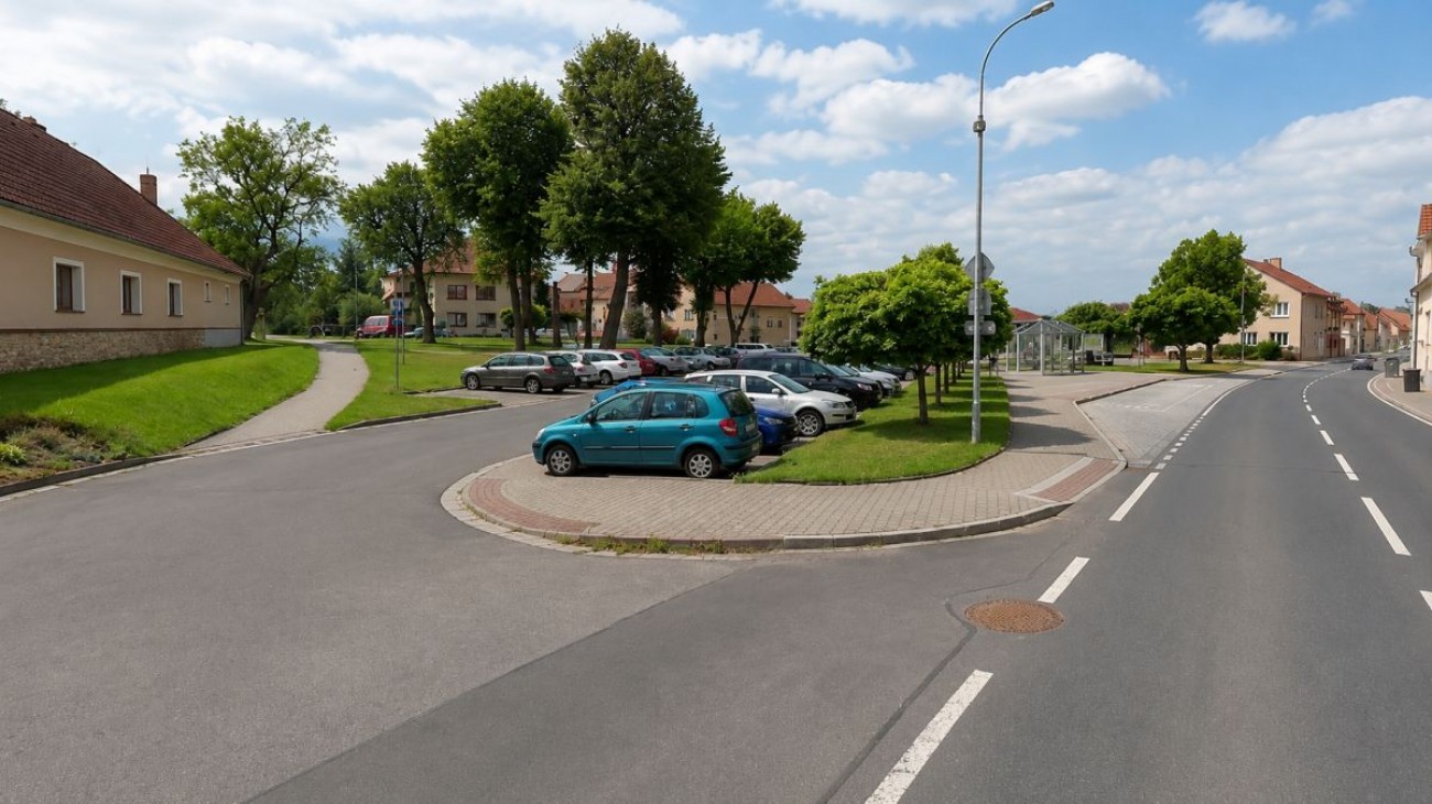 Nejoblíbenější vesnice Pardubického kraje