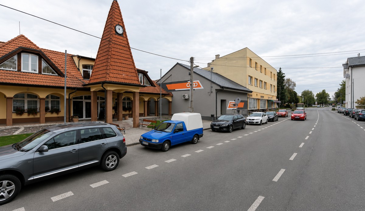 Nejoblíbenější vesnice Jihomoravského kraje