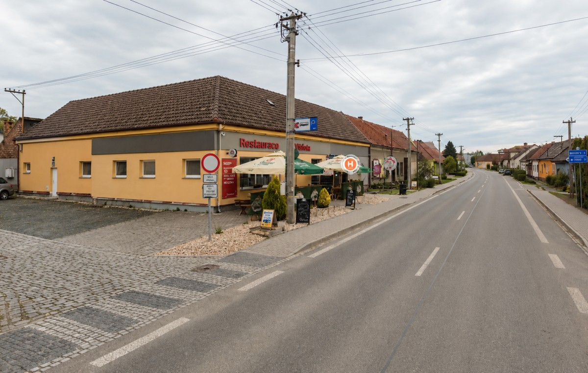 Nejoblíbenější vesnice Jihomoravského kraje