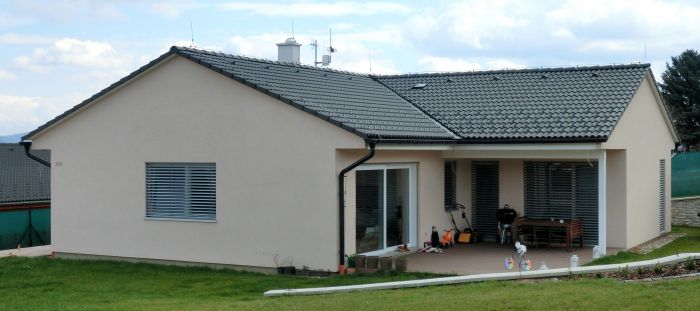 Dřevostavba na klíč
