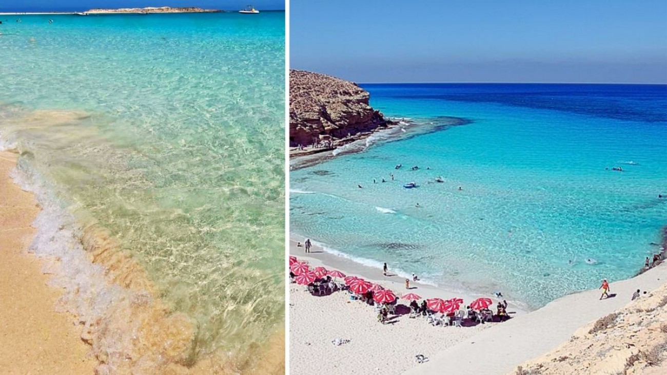 Zapomeňte na Hurghadu. Tato část Egypta je mnohými považována za vůbec nejkrásnější