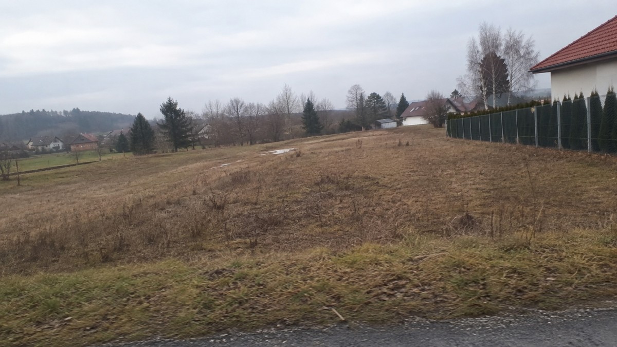 Úvěr na stavební pozemek