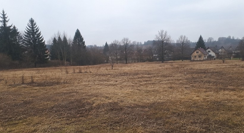 Úvěr na stavební pozemek