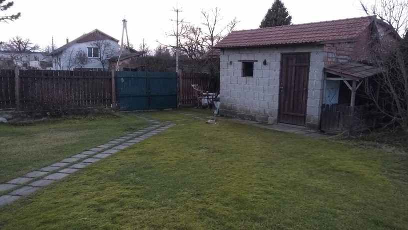 Rodinný dům se studnou