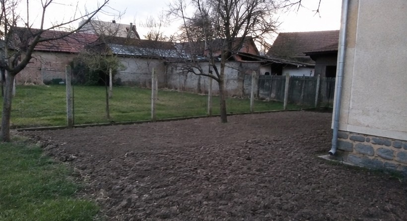 Rodinný dům se studnou