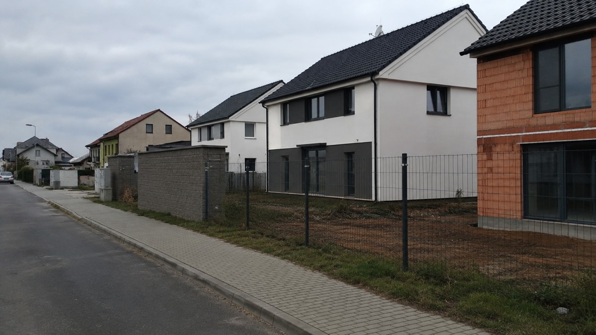 Změna podmínek od developera