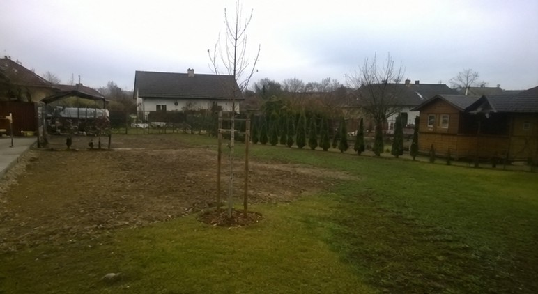 Pokuta při stavbě domu