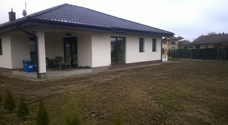 Pokuta při stavbě domu
