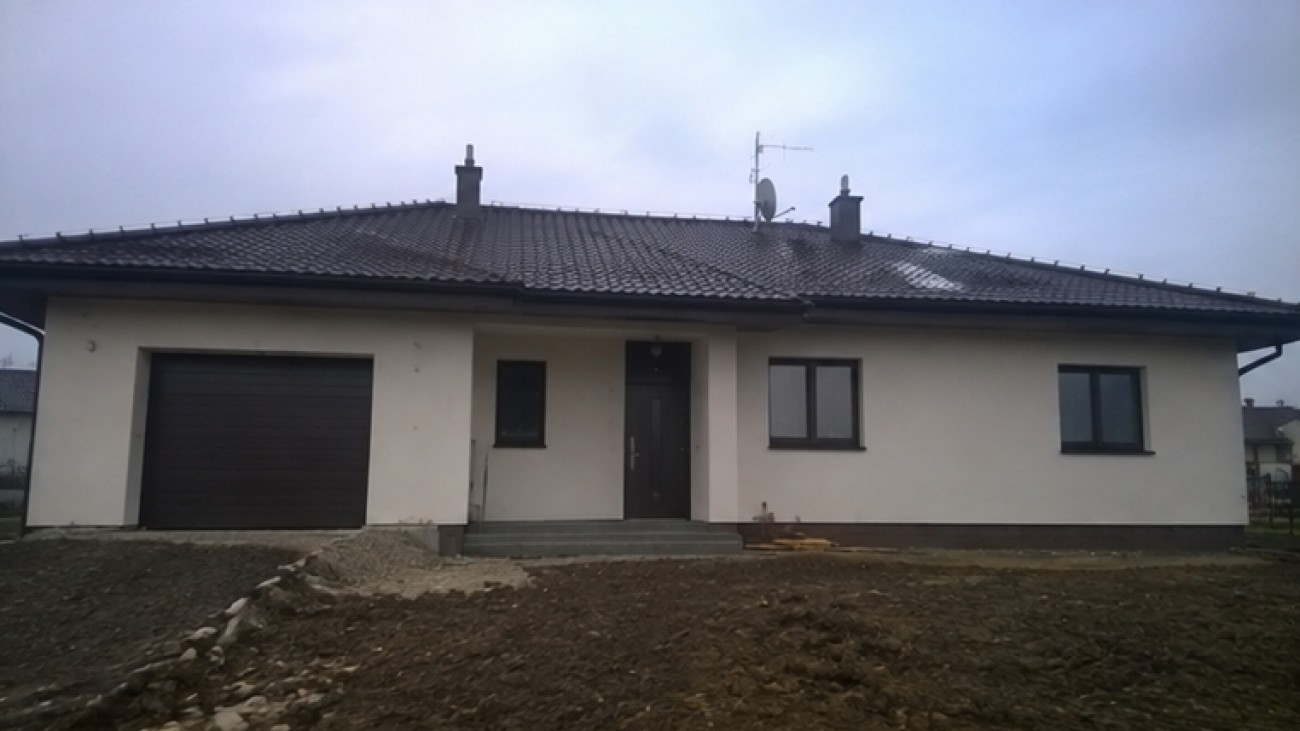 Pokuta při stavbě domu