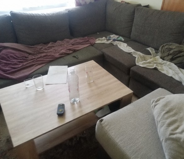 Zkušenost pokojské