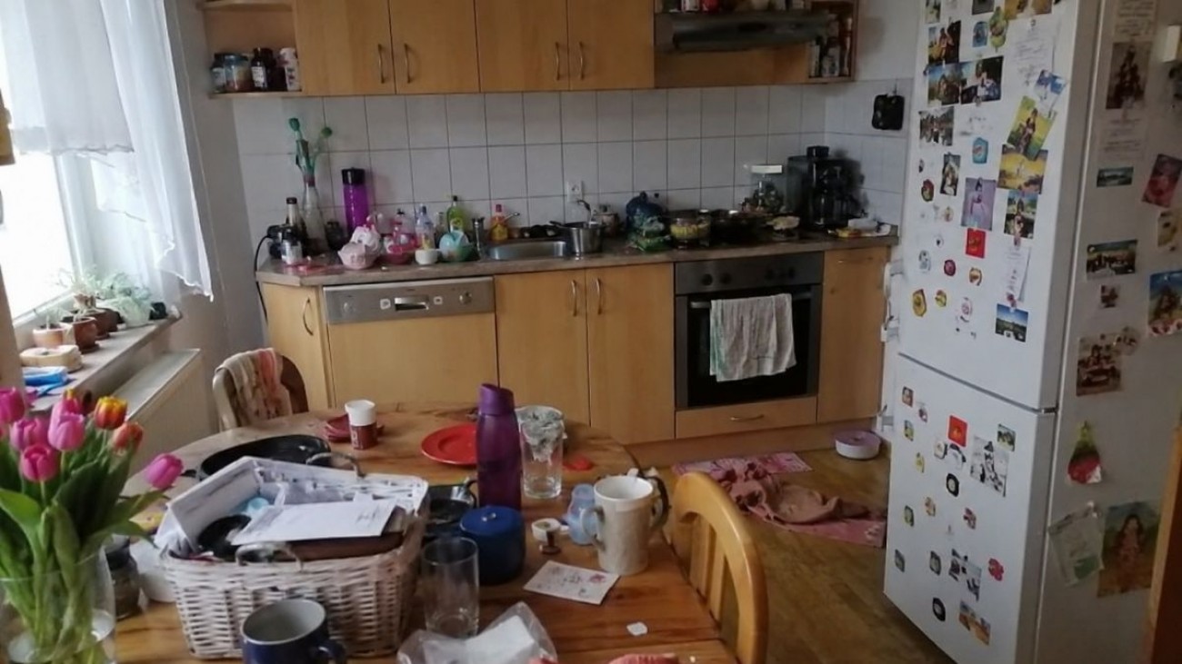 Zkušenosti uklízečky