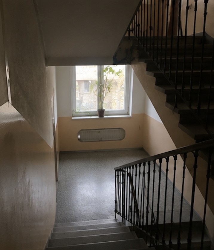 Domovník zná tajemství