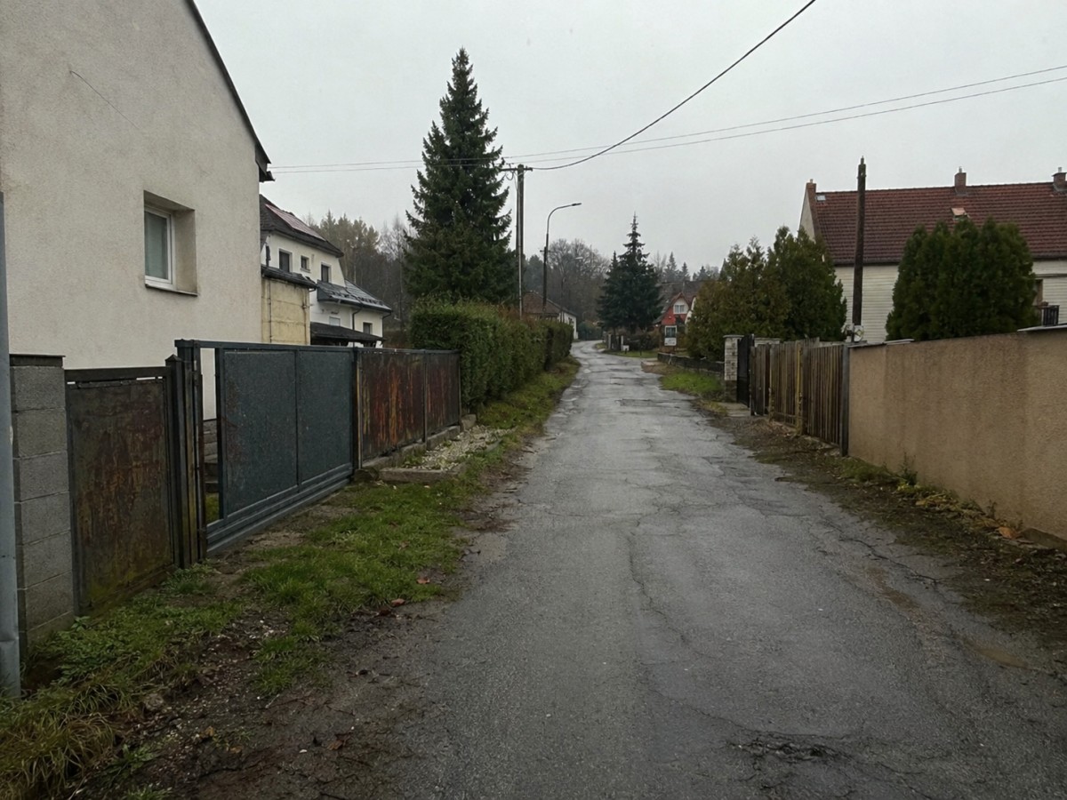 Zjištění informací se sousedství