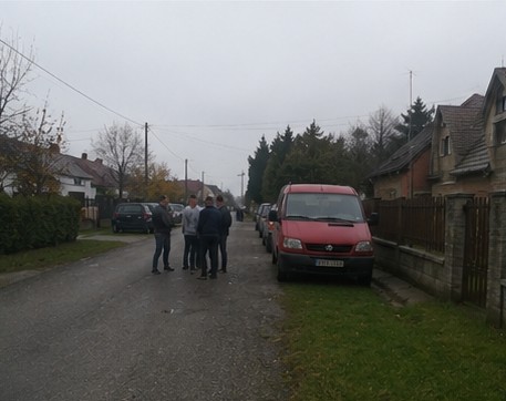 Zjištění informací se sousedství