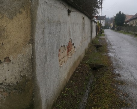 Zjištění informací se sousedství