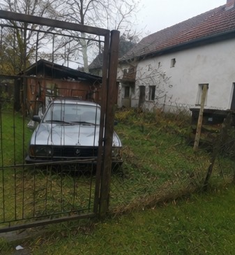 Zjištění informací se sousedství