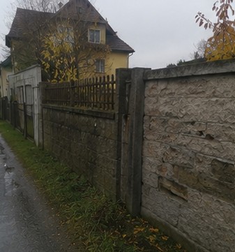 Zjištění informací se sousedství