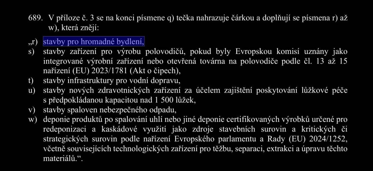 Veřejný zájem podle&nbsp;nového stavebního zákona