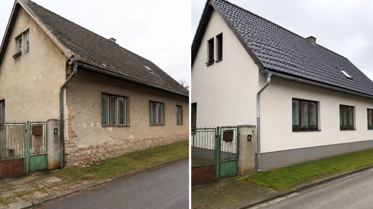 Zdědil dům a za miliony ho opravil. Pak se objevil další dědic a chtěl svůj podíl