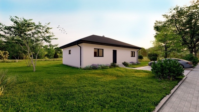 Rodinný dům 100 m2