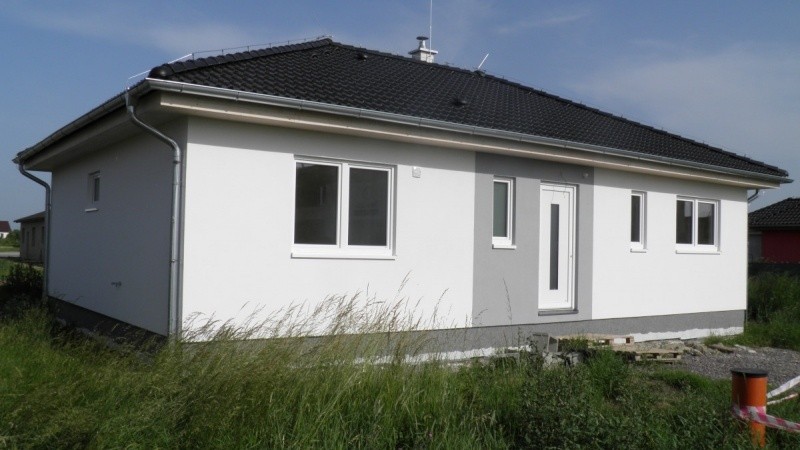Rodinný dům 100 m2