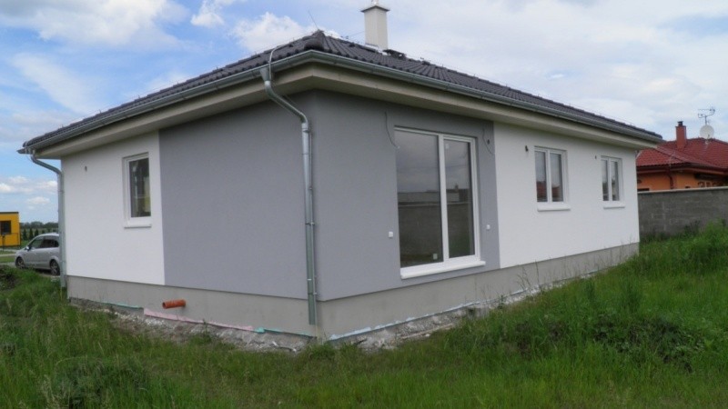 Rodinný dům 100 m2