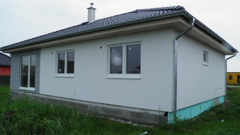 Rodinný dům 100 m2