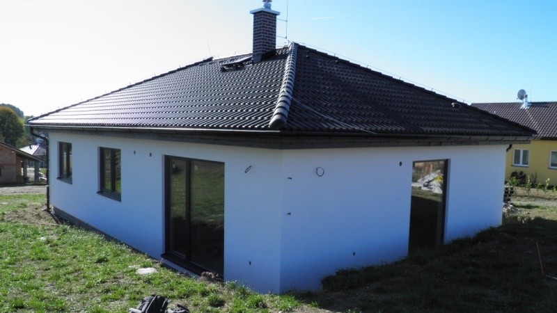 Rodinný dům 100 m2