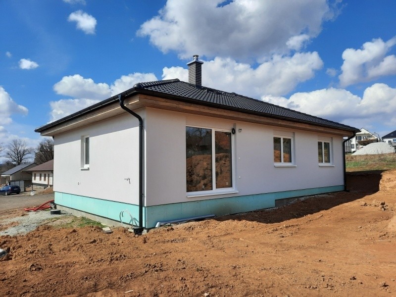 Rodinný dům 100 m2