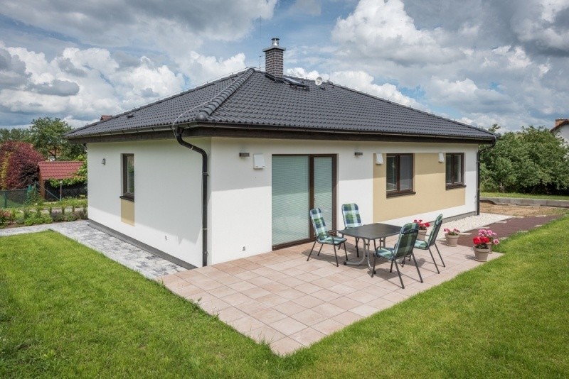 Rodinný dům 100 m2